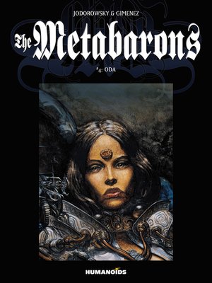 cover image of The Metabarons (2014), Volume 4